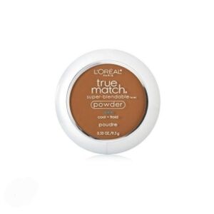 L'Oreal True Match Super-Blendable Powder - C7 Nut Brown BNIB